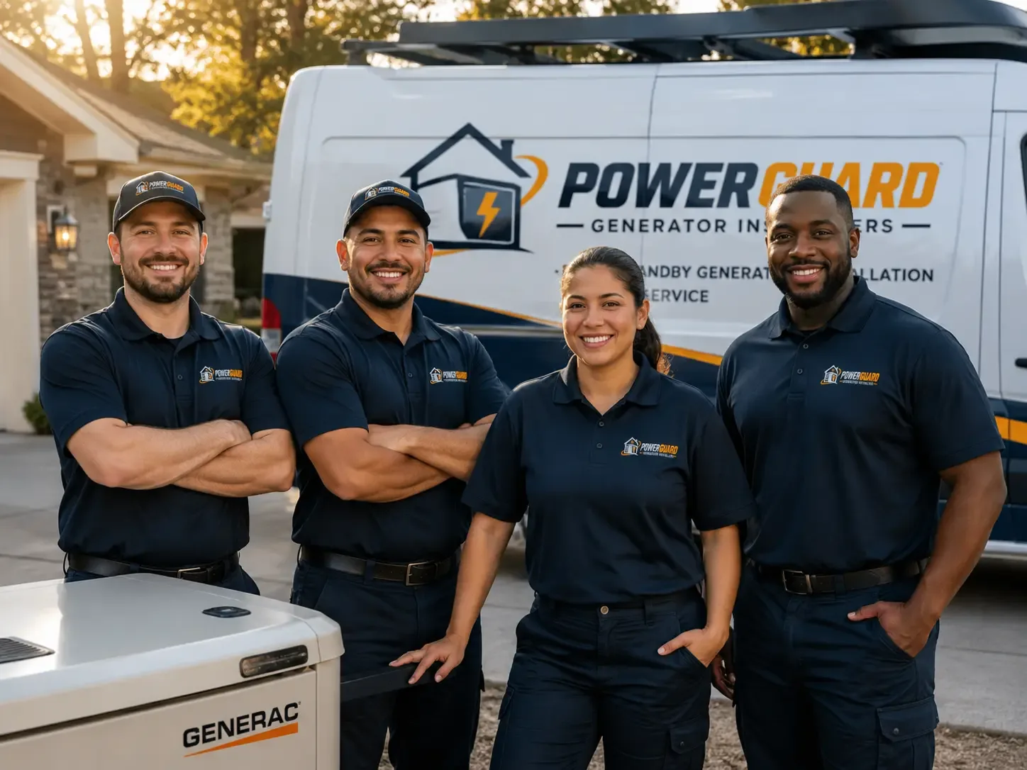 Generator Installation company in Hanson, MA